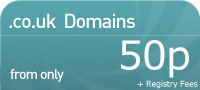 .co.uk Domains