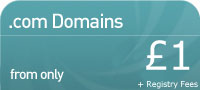 .com Domains