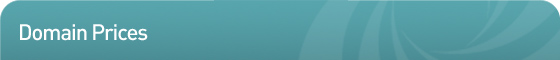 Domain Prices Domain Prices