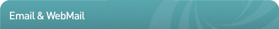 Email & WebMail Email & WebMail