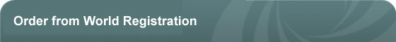 Order from World Registration Order from World Registration